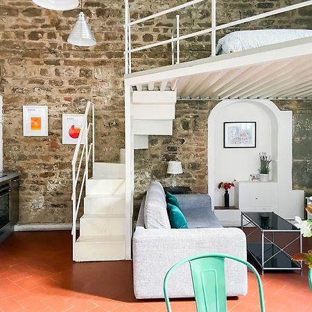 Lovely Apartment Near Piazza Della Signoria Florenz Exterior foto