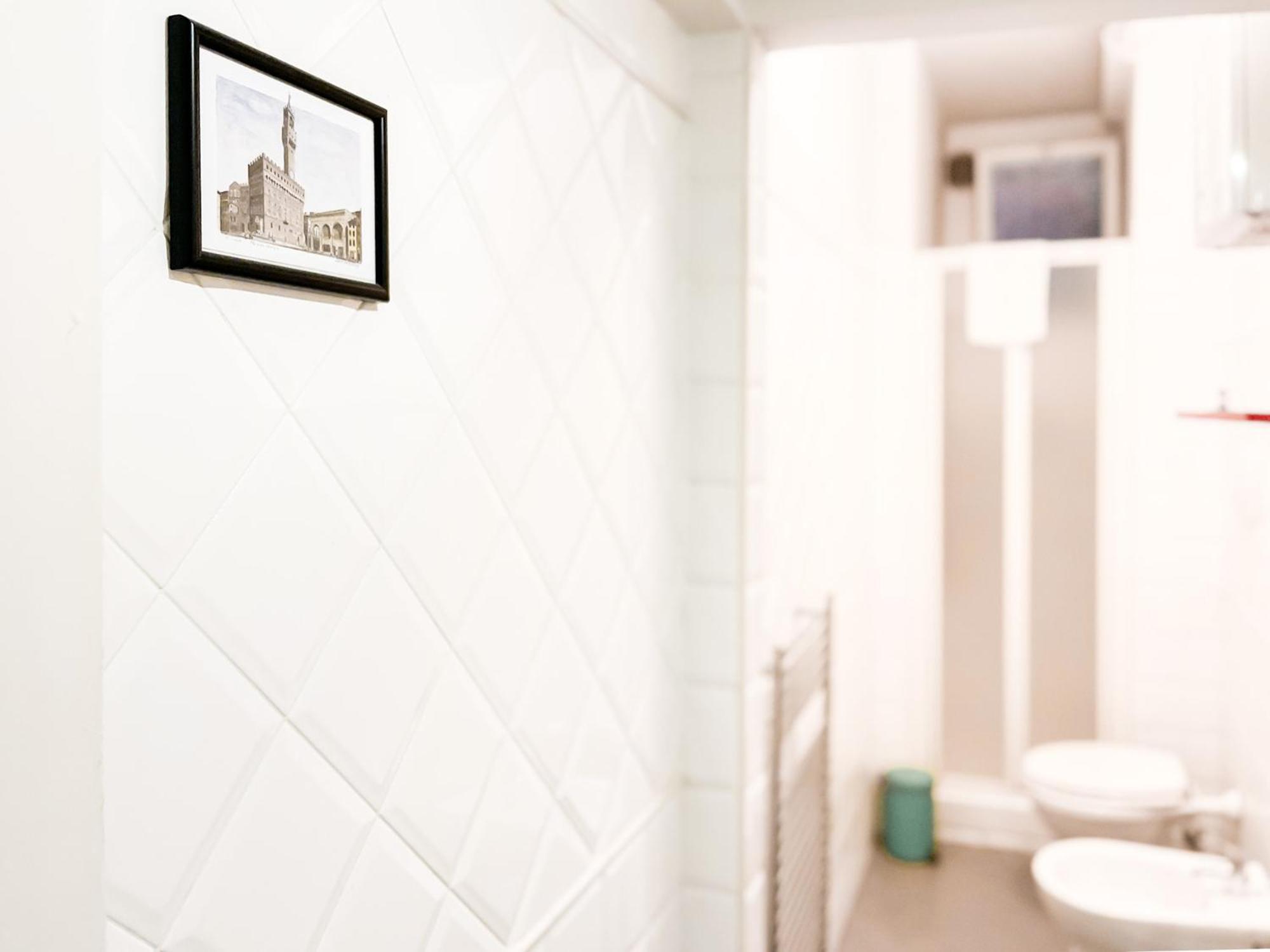 Lovely Apartment Near Piazza Della Signoria Florenz Exterior foto