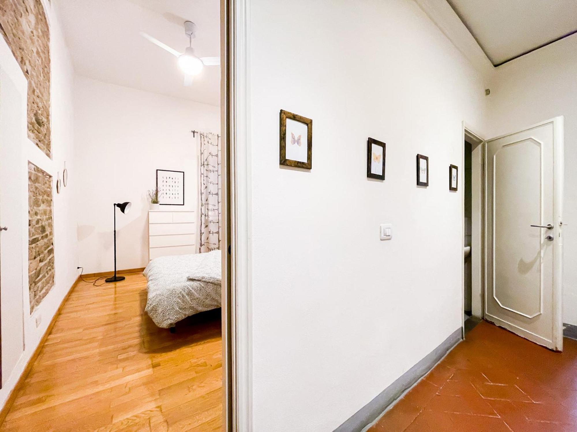 Lovely Apartment Near Piazza Della Signoria Florenz Exterior foto