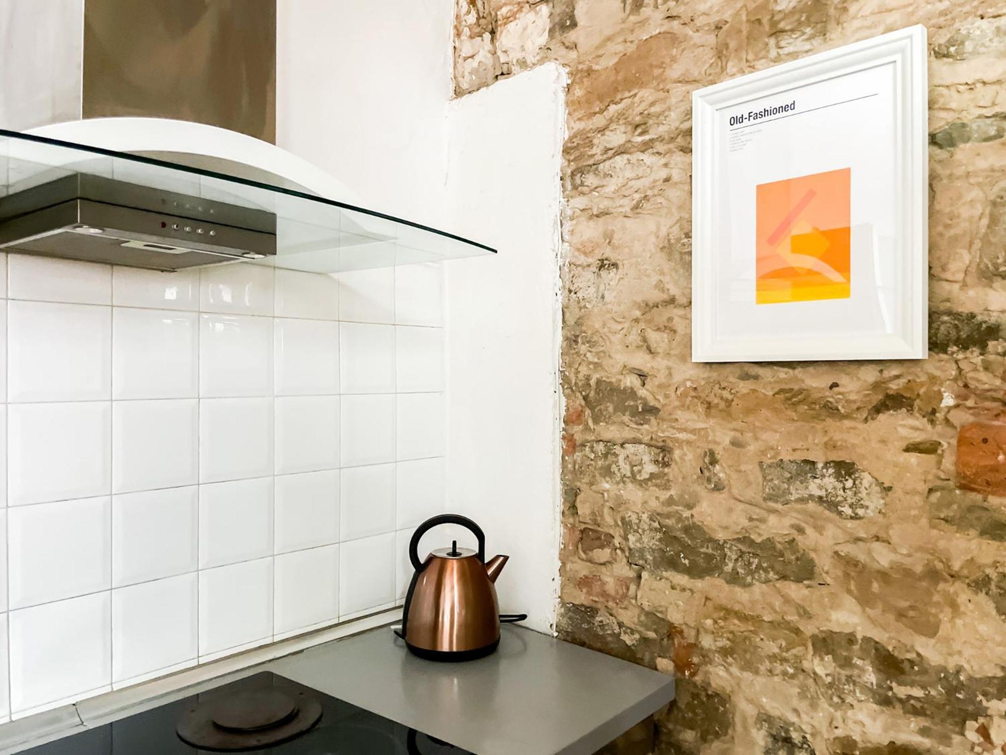 Lovely Apartment Near Piazza Della Signoria Florenz Exterior foto